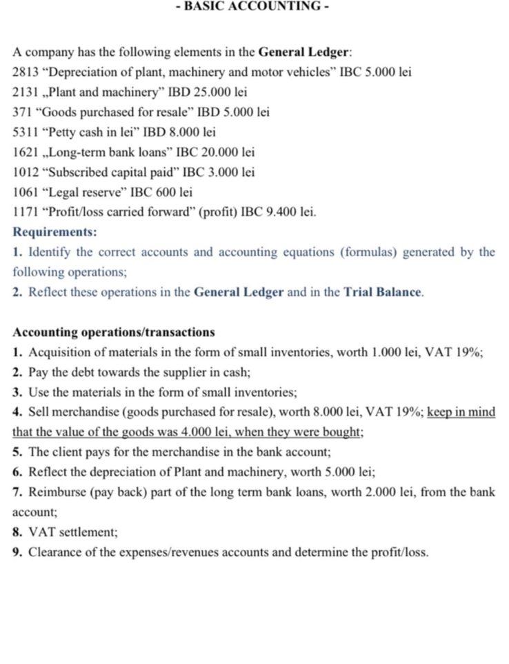 Please solve this accounting project like this example shown below THIS IS