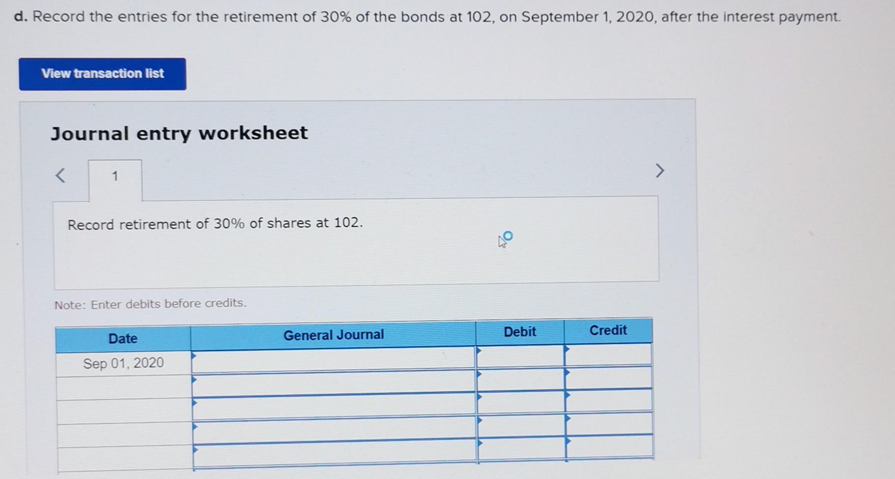 nearest whole dollar.) b. Using the effective interest method, prepare an amortization