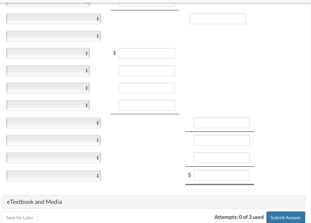 3,240 Income tax expense Profit for the year $73,440 Profit for the