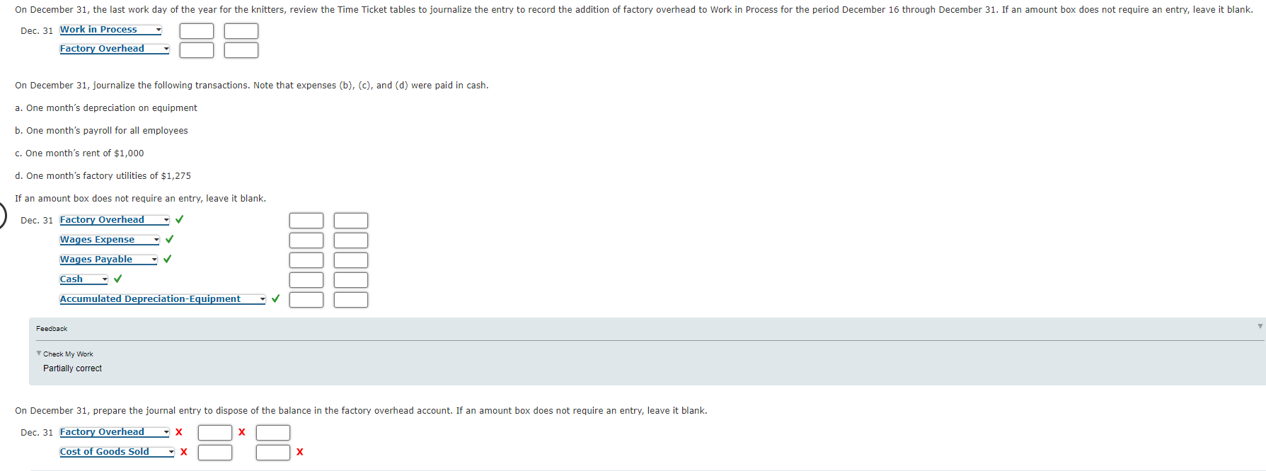 employee works 20 hours per week as office manager, and 20 hours