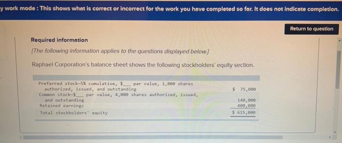 in arrears at the current date, what is the book value per