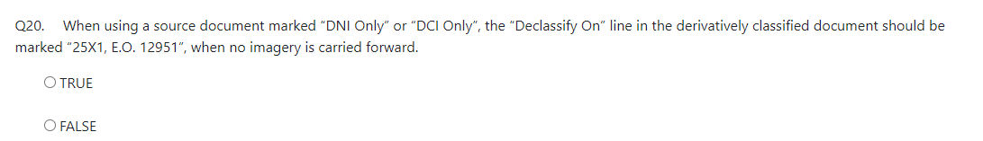 Need help with this question please thank you. Q20. When using a
