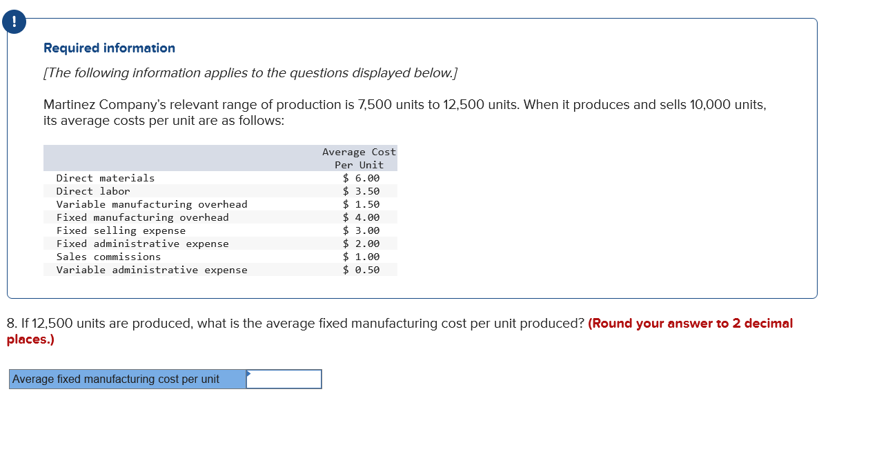 expense $ 0.50 Required: 1. For financial accounting purposes, what is the