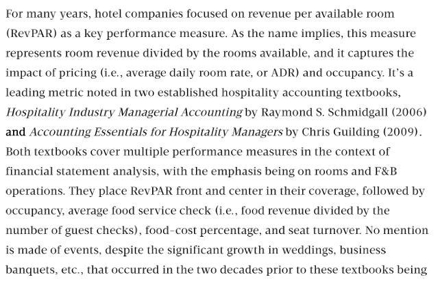 a 738 - room resort hotel, met with CFO Prisha Patel to