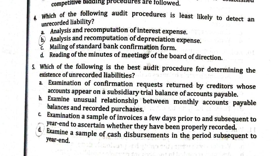 Explain the reason for the correct and wrong answer. Each letters, why