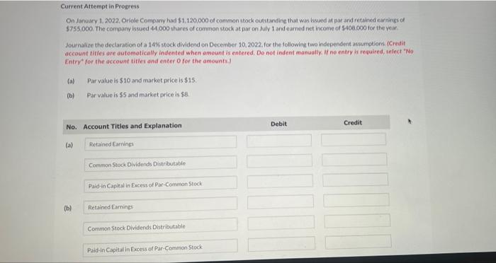 pls solve this idk what i wrote is right Current Attempt in