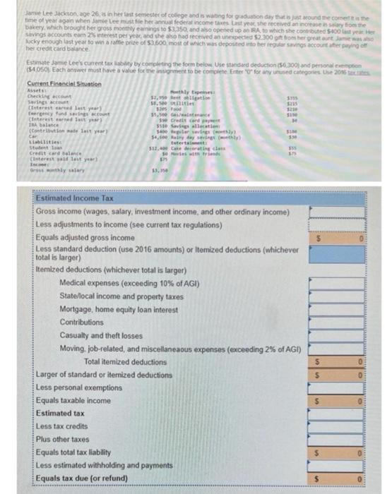 Please fill in all the boxes. I need all the boxes filled