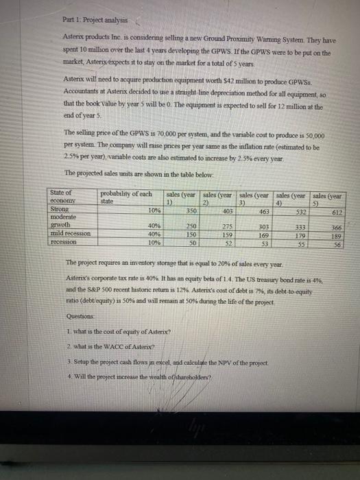 Please can you help me with this on excel please ? thanks