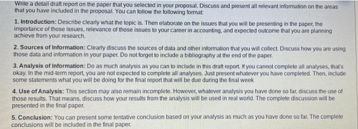  this is and accounting assignment basically talking about what accounting does