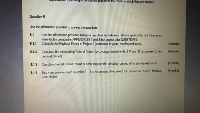 3 4 The bank balance on 31 December 2022 is expected to