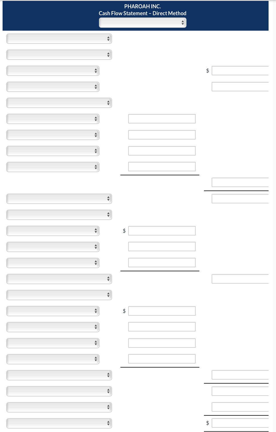 a private company reporting under ASPE, at December 31, 2024, and 2023: