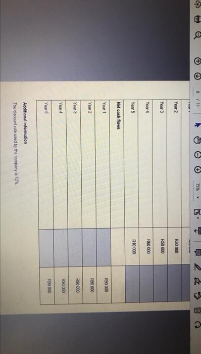 December 2022 R576 000 January 2023 R540000 February 2023 R648 000 (4