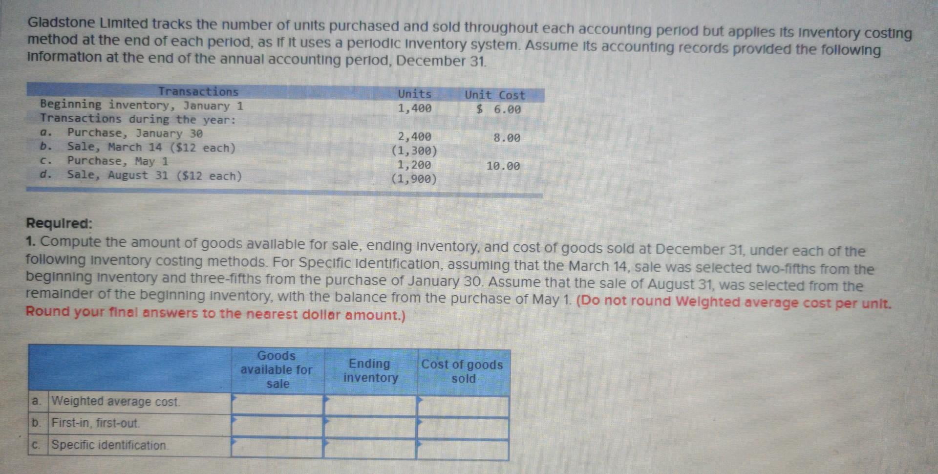 JUST NEEDED PERFECT ANSWER UNDER 1 HOUR. PLEASE JUST WRITE ANSWER