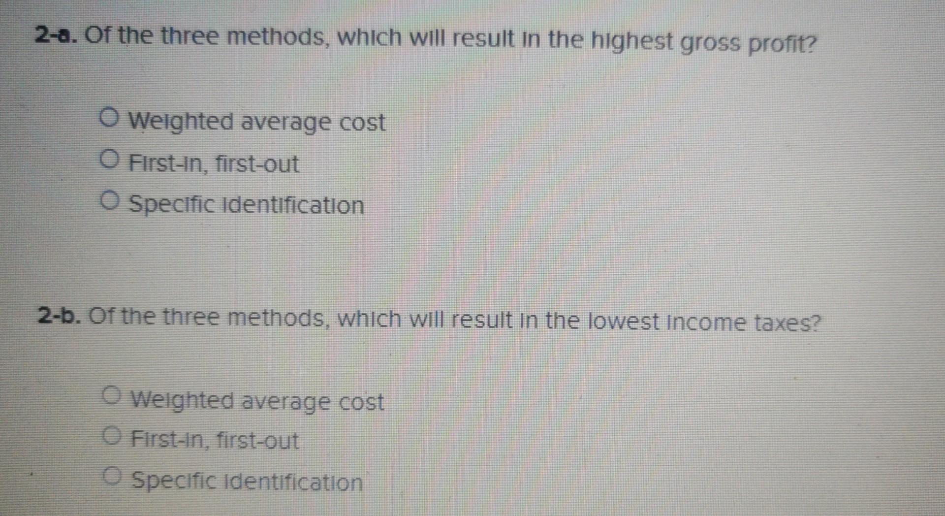 ONLY NO EXPLANATION NEEDED. I WILL RATE POSITIVE IF YOU ANSWER ALL