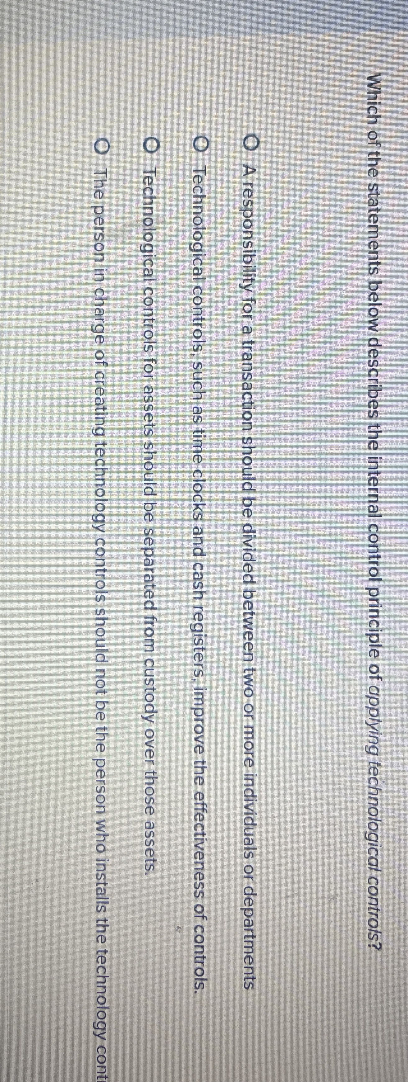  Human (error/fraud) is related to misjudgment or confusion. Human (error/fraud) internal