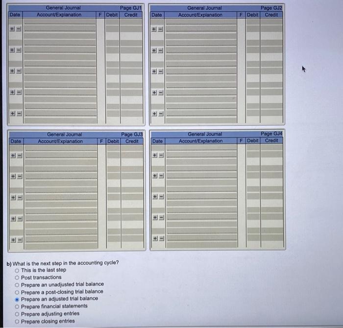 Corp. is a small computer consulting business. The company is organized as