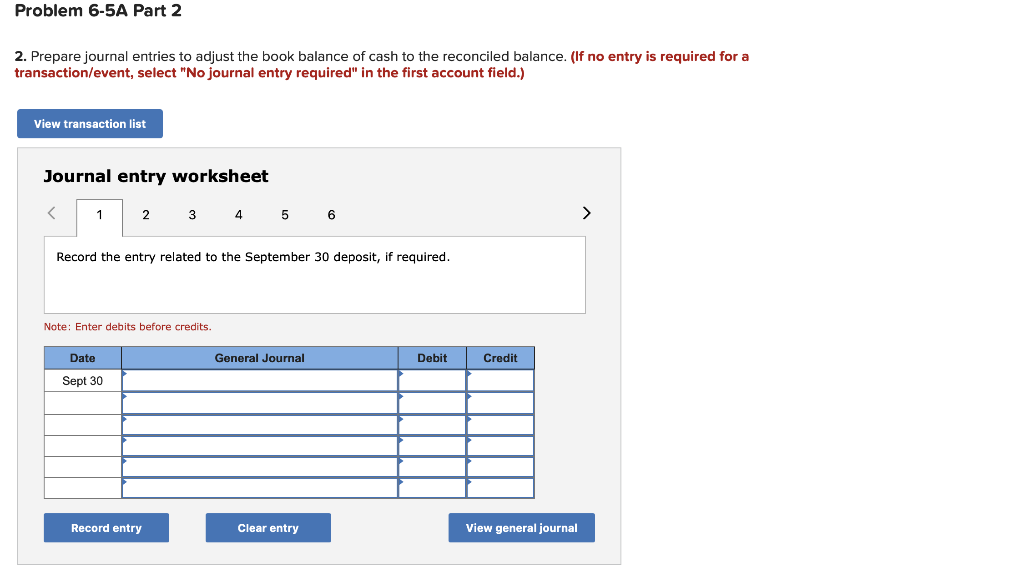 on August 31 and it reported two checks outstanding, No. 5888 for