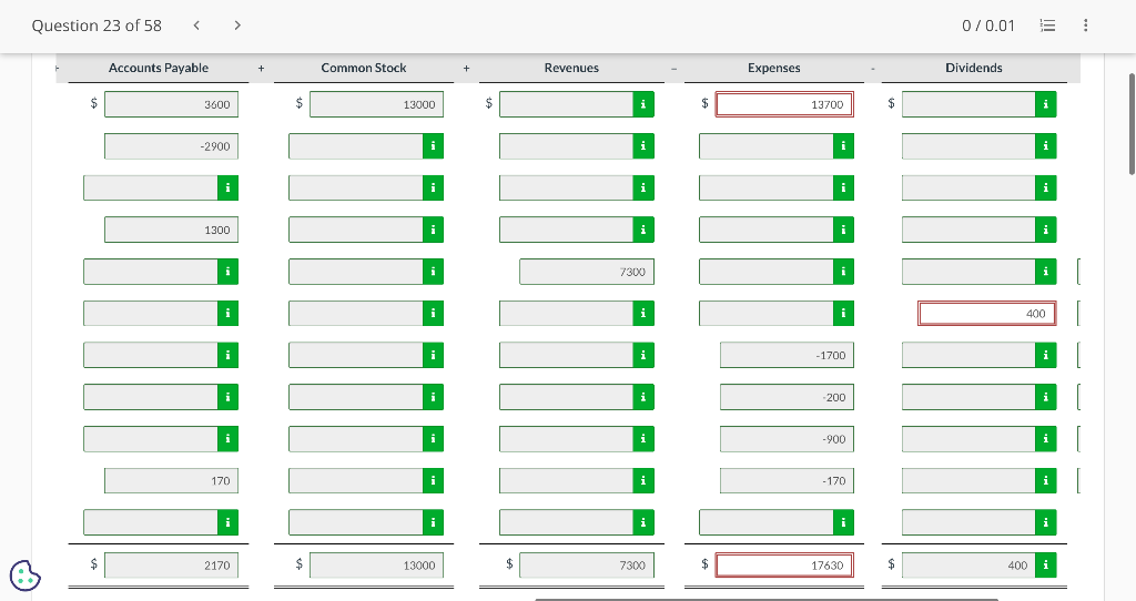The recent chegg answered it wrong :( i need help with the