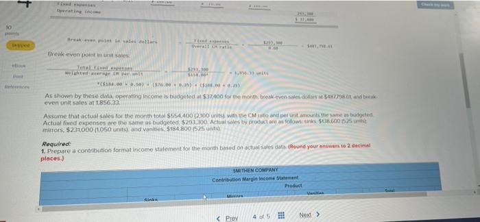 wholesale distributor, has been operating for only a few months. The company