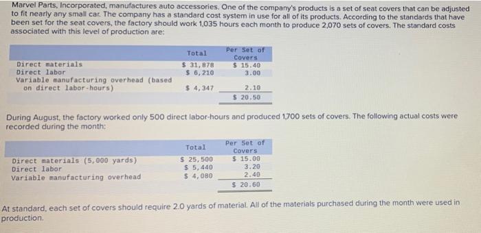 leave a thumbs up! You have just been hired by FAB Corporation,