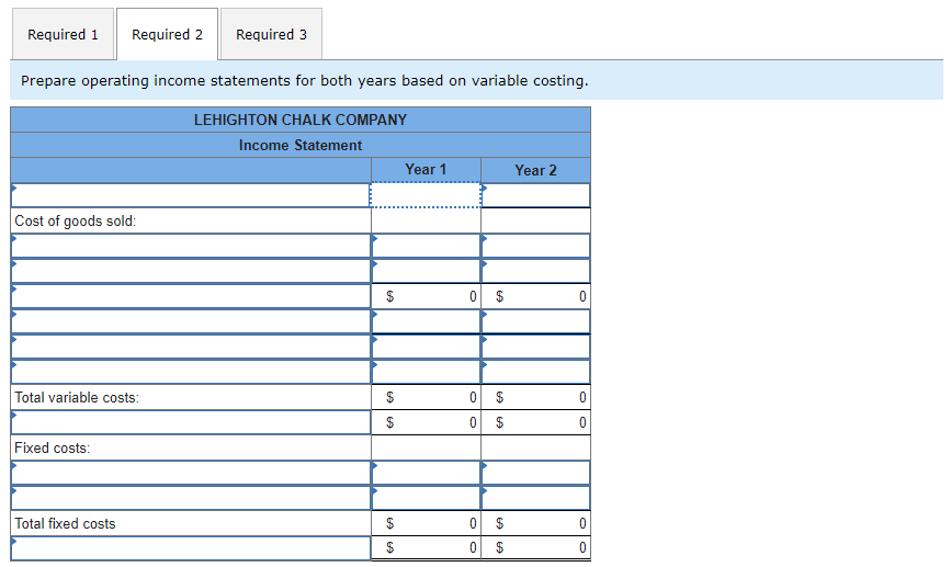 to answer questions 42-44 [The following information applies to the questions displayed
