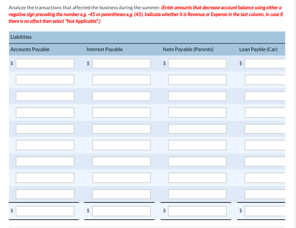 of her first year of university, Nola Lam decided that she should