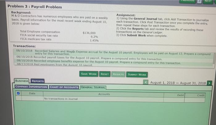 Could someone help me complete a compound entry for each of these
