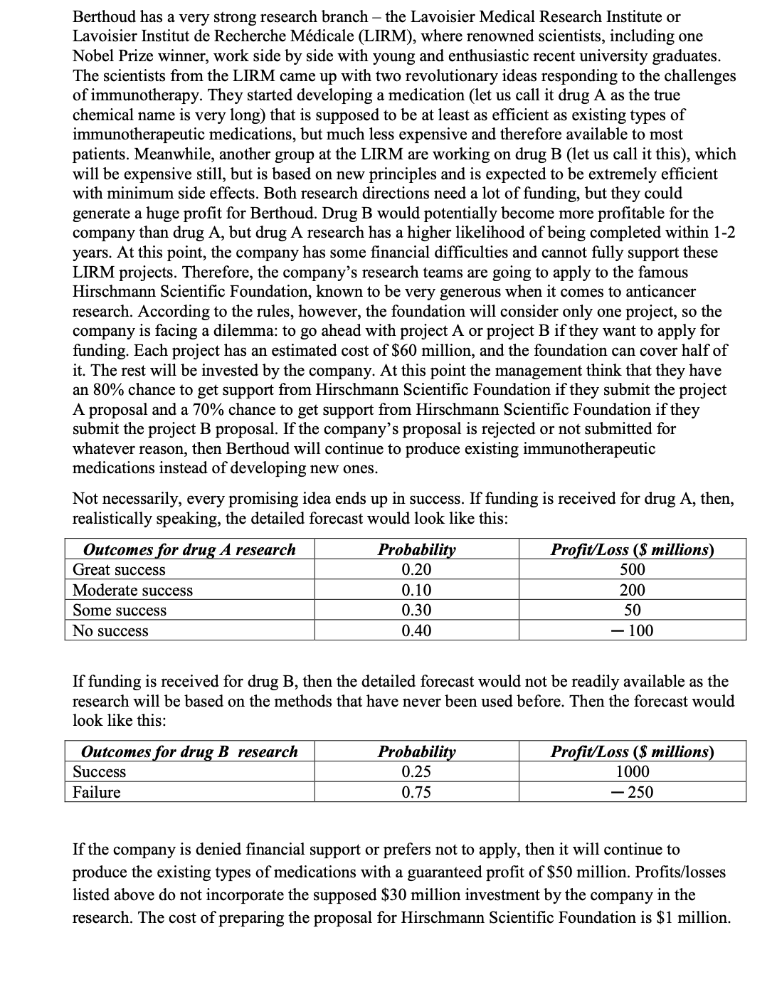 Question two I am stuck on if someone could help me please.