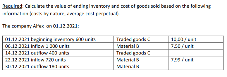 Please include steps and explanations, thank you! Required: Calculate the value of