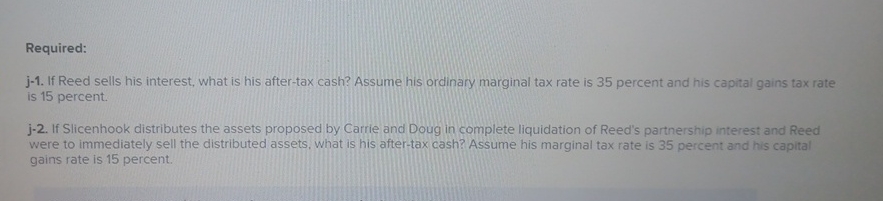  Required information Comprehensive Problem 16-63(LO 16-1, LO 16-2, LO 16-3, LO