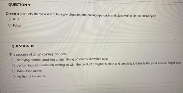 please help me answer all the questions with explanations. will get a