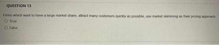 chooses one pricing approach and stays with it for the entire cycle