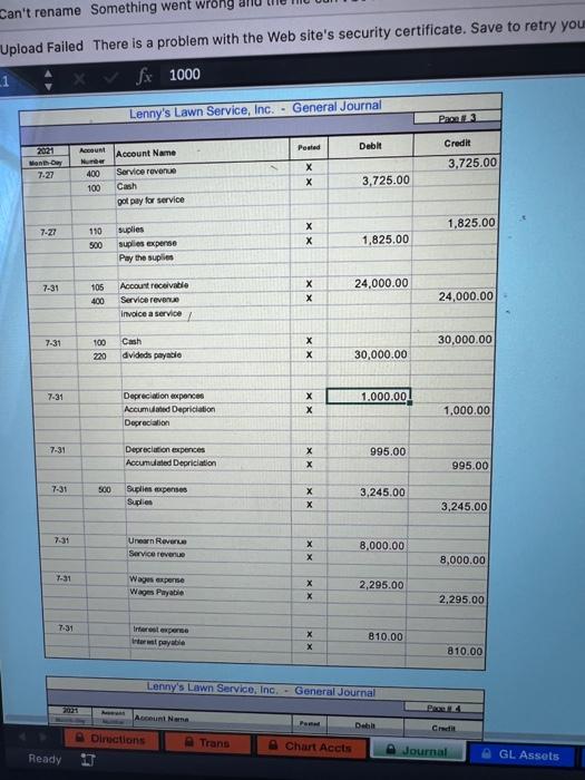 which should be balance in both sides after that the IS &