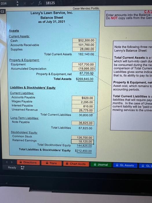 customer $8.805.00 for a completed mowingJob - customer will pay in 10