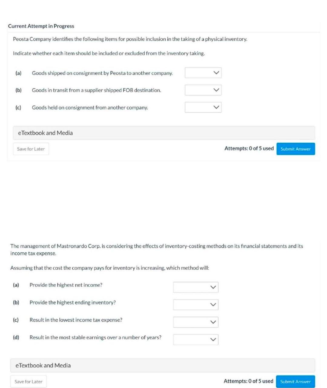  please do it correctly will upvote Current Attempt in Progress Peosta