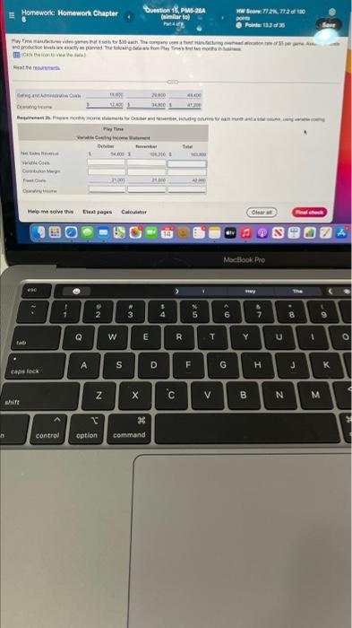 sels for $39 each. The company and production levels are exactly as