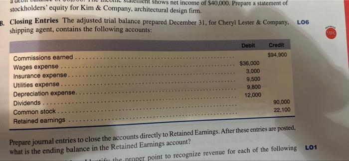  use the i formation provided in E3-5B to prepare journal entries