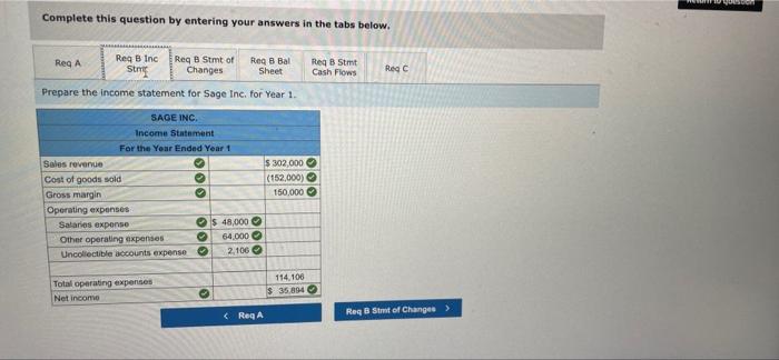 on account. 4. Collected $266,000 cash from accounts receivable 5. Paid $175,000