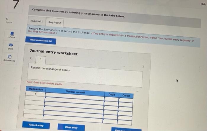 the tractor is not determinable. An Interest rate of 10% properly reflects