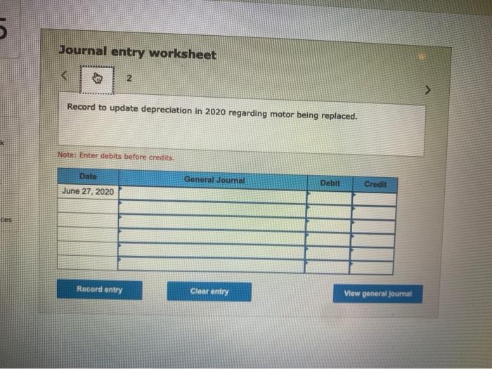 on April 9, 2012, for $89.000. The PPE subledger shows the following