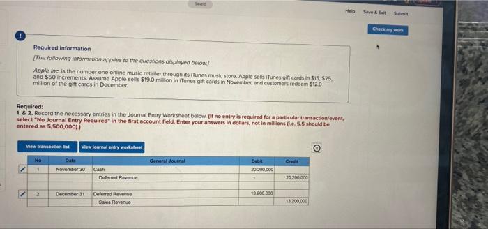  part 1 part 2 Help Save Sub Chemy Required information [The