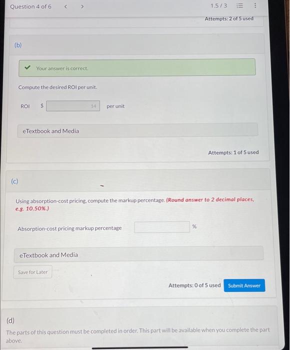 and the printing operation each operates separate profitcenter. The printing operation and