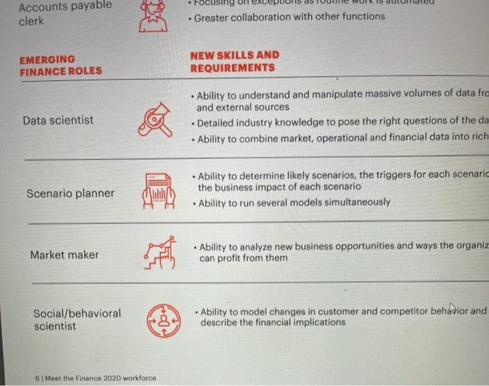 spreadsheet maestros are the quintessential faces of finance. Numbers gurus who prefer