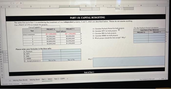 Ott The Him can selle 15 year boncomoded maily, with a $1.000