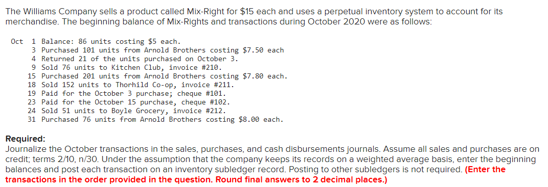  How do you calculate COGS ? Step by step The Williams