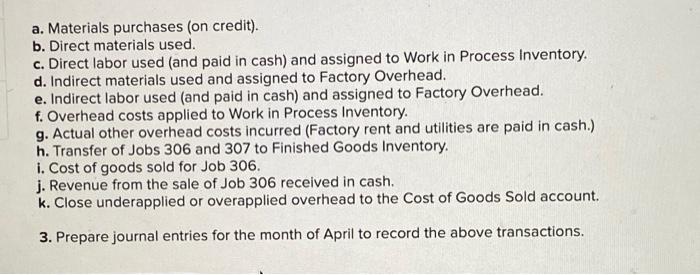 preparing schedule of cost of goods manufactured LO P1, P2, P3, P4