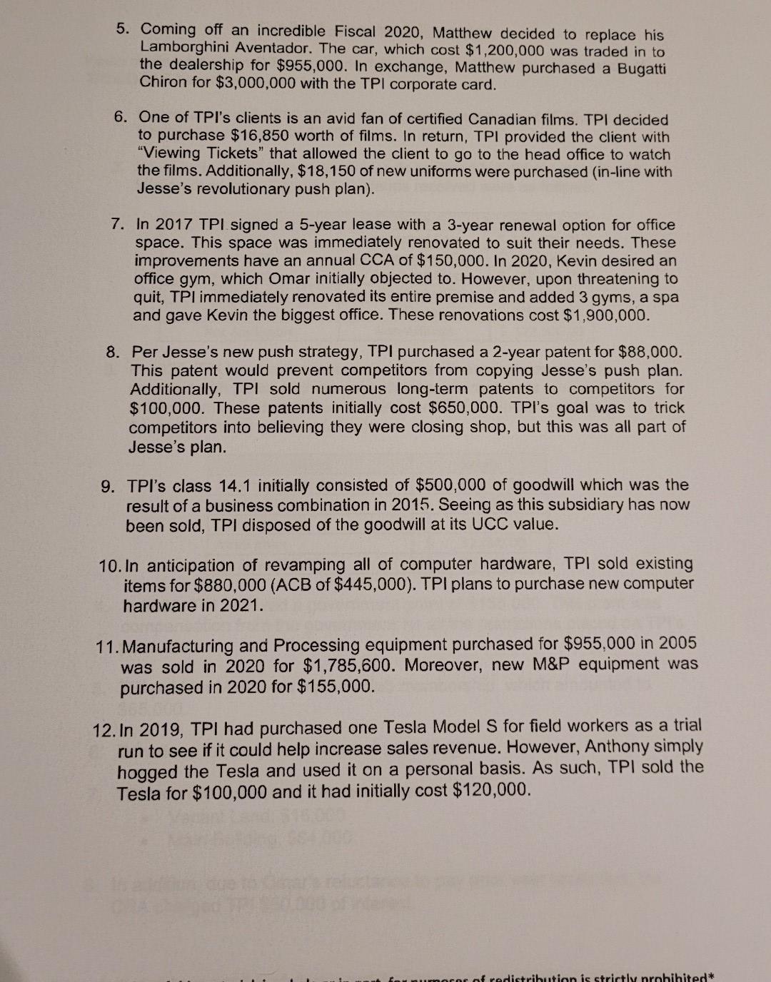 Can anyone help me solve this please? 5. Coming off an