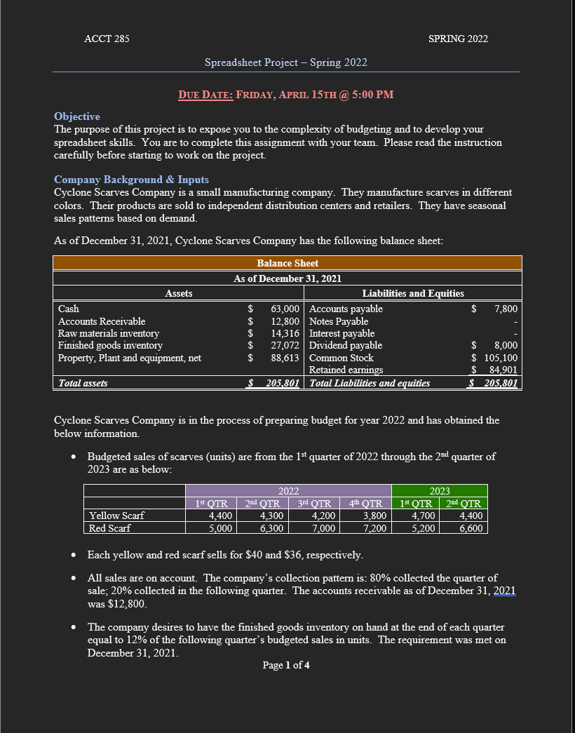  Please help me answer these questions with formulas to help better