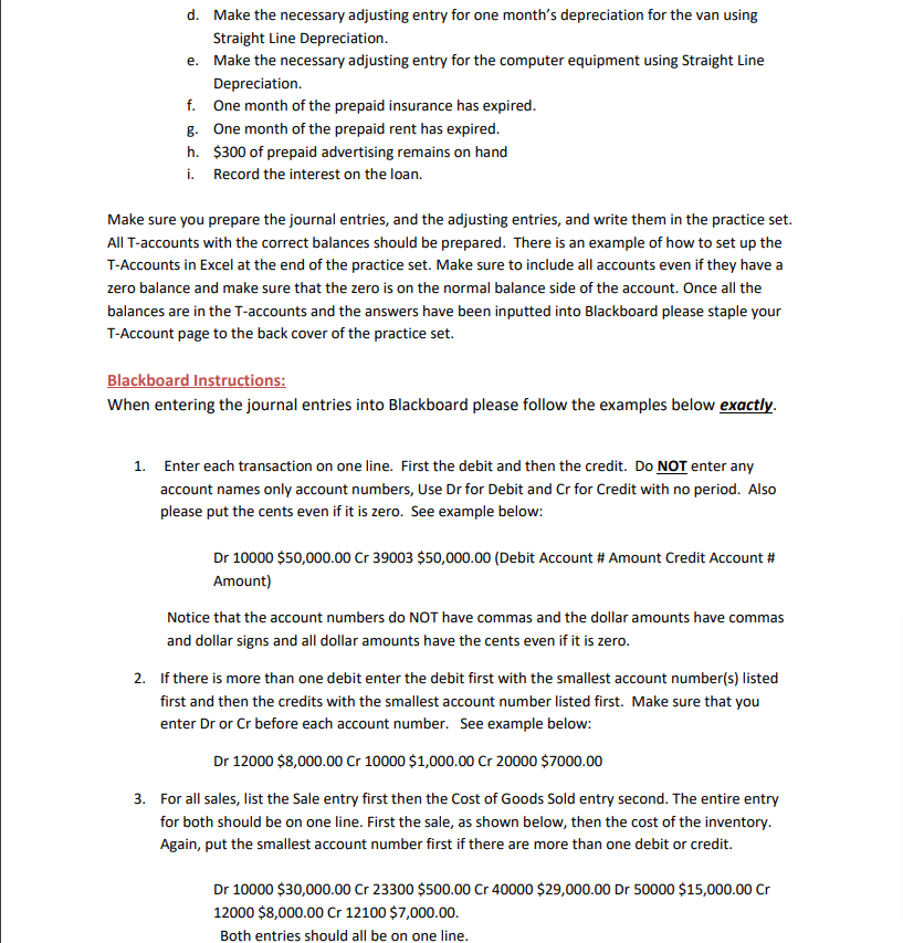 20000 $4,110.00 Only write whether it has a debit or credit balance