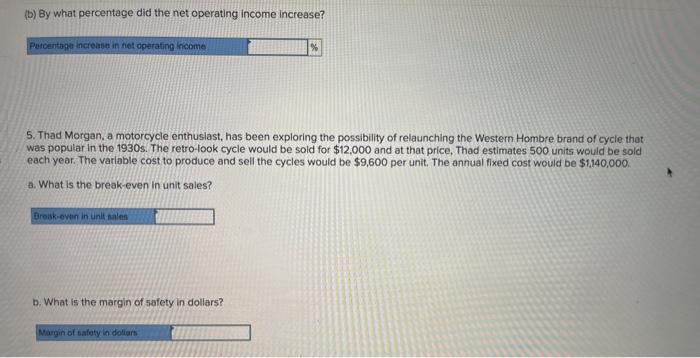 question marks. For example, in cell B13 enter the formula"-B5. After entering